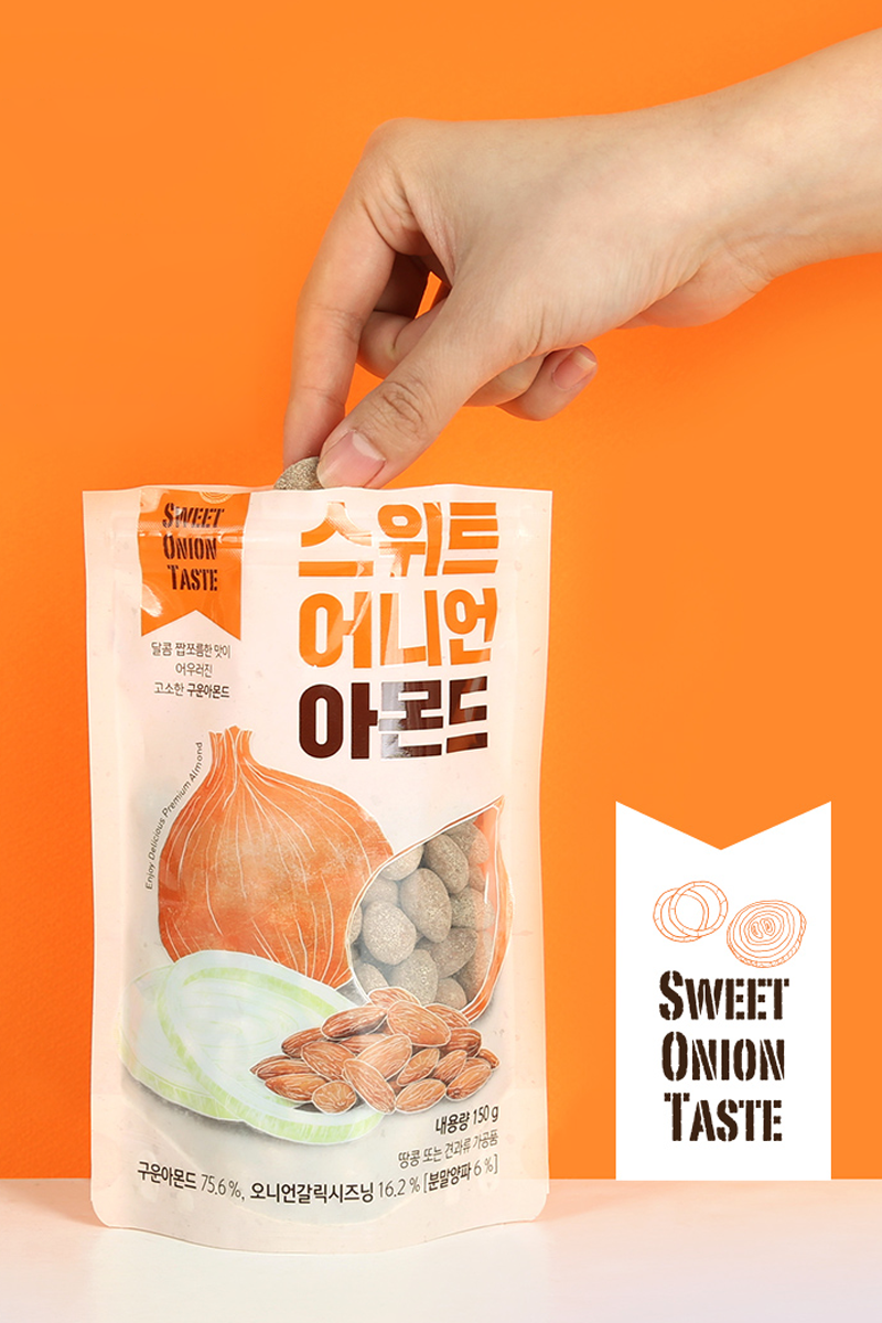 Dried food package