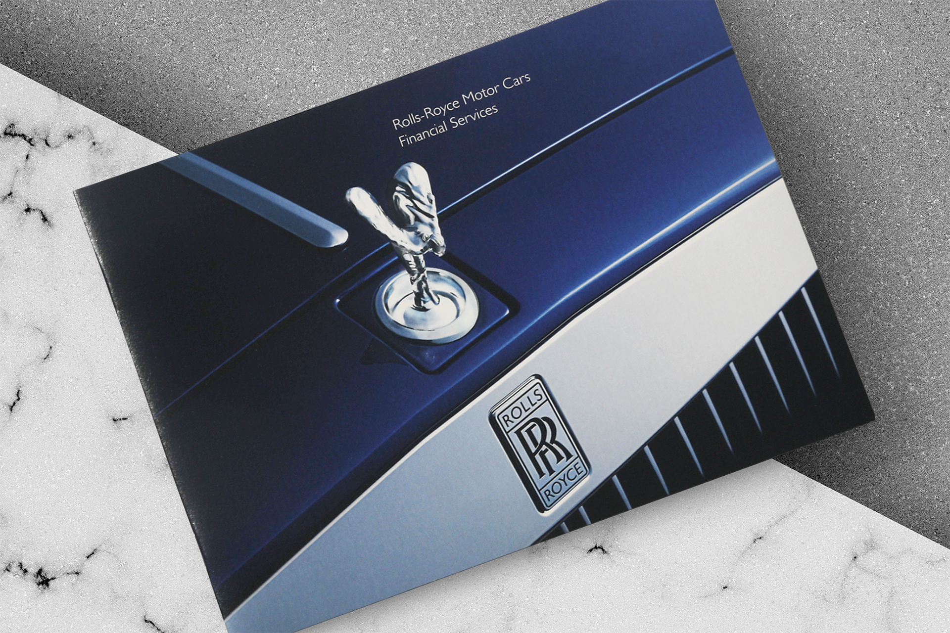 Rolls-Royce Motor Cars Catalog