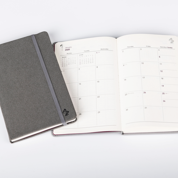 AstraZeneca Calendar & Diary